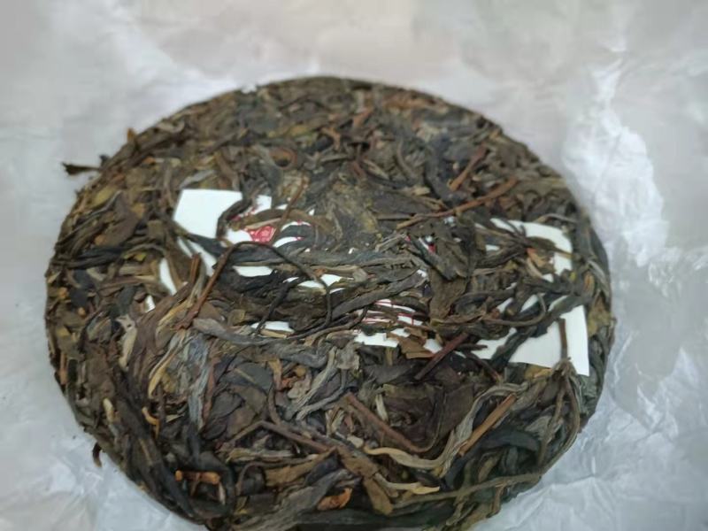 【整提出售】2021年生肖牛饼【拓拔】生饼普洱茶