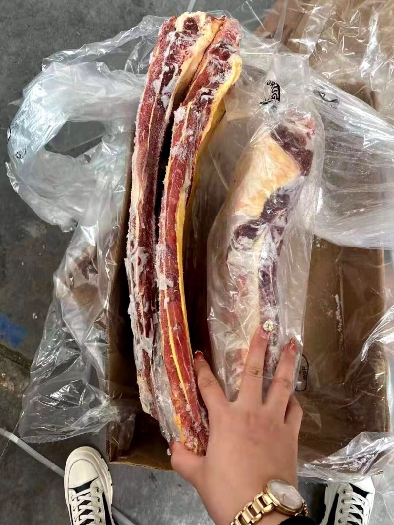 牛肋排