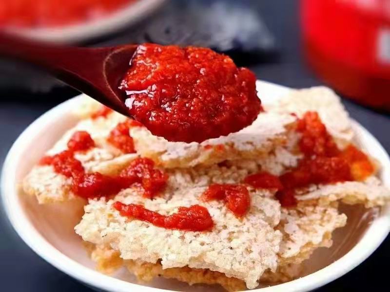 深山里纯手工柴火灶锅巴批发口味多一件可发货