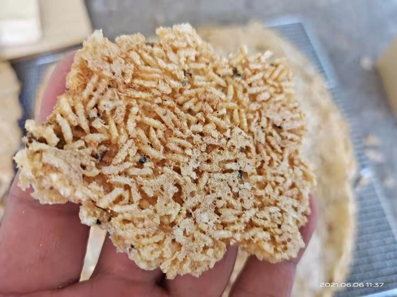 深山里纯手工柴火灶锅巴批发口味多一件可发货