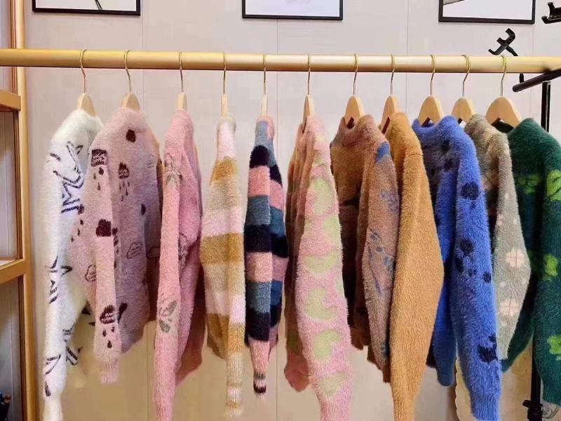 服装批发
