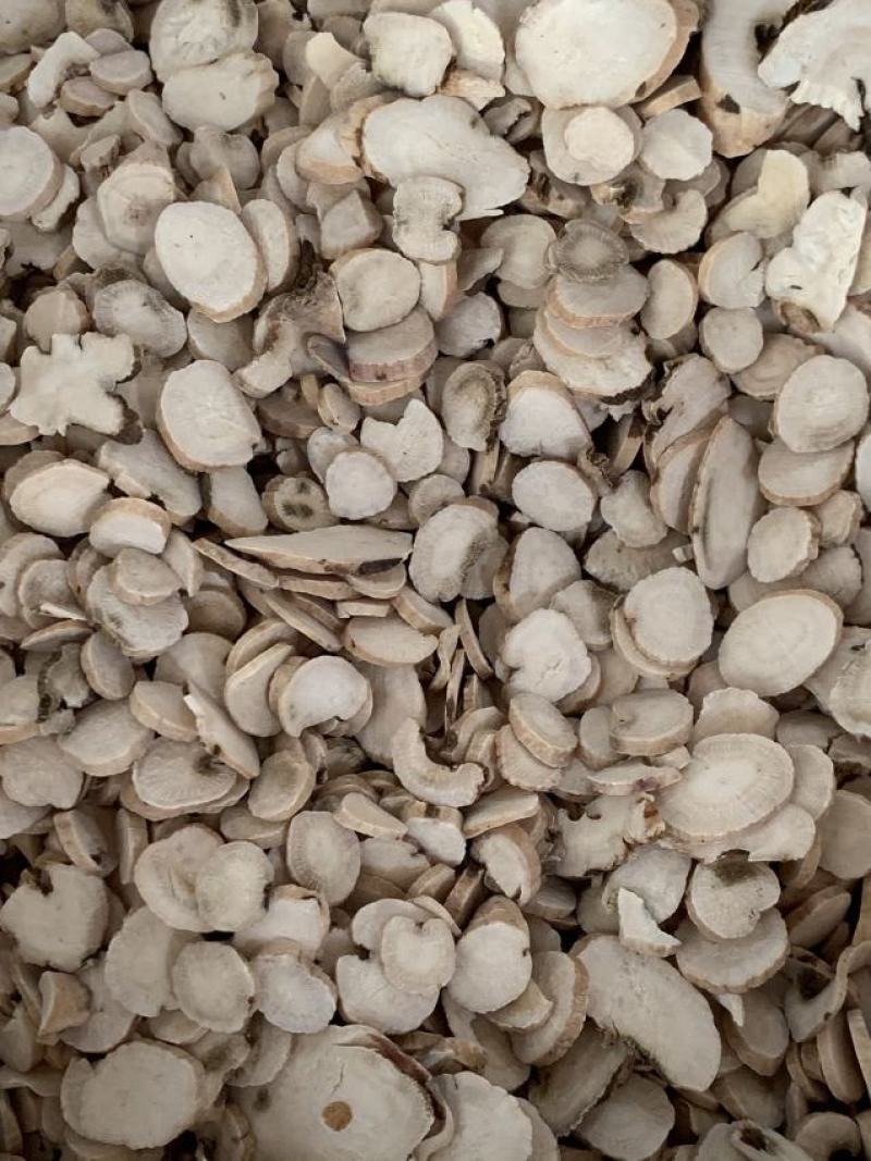 白芍片【包邮】三斤起发货可批量可零售量大从优