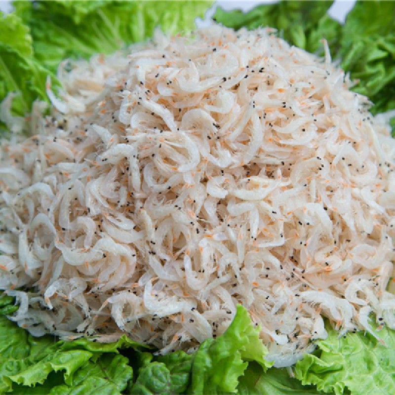 厂家直销货源开海新货无盐淡干虾皮水产干货