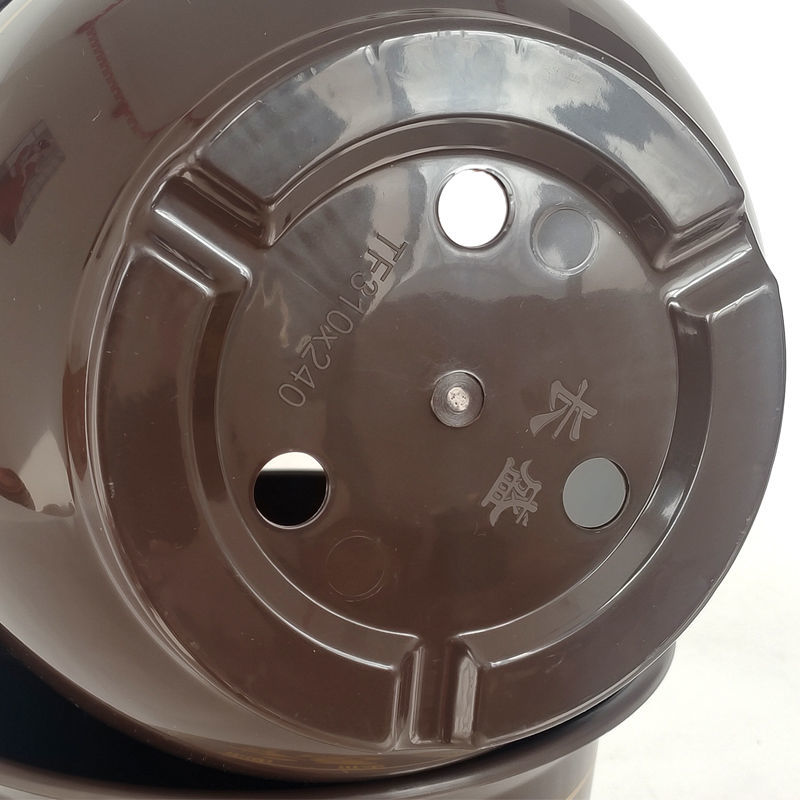 仿陶瓷塑料花盆复古花盆现种花园艺花盆果树花盆加厚大号树脂