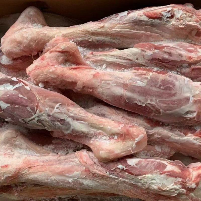 内蒙羔羊后棒可加工切块，炖锅专用肉真多羊蝎子替代品价格合