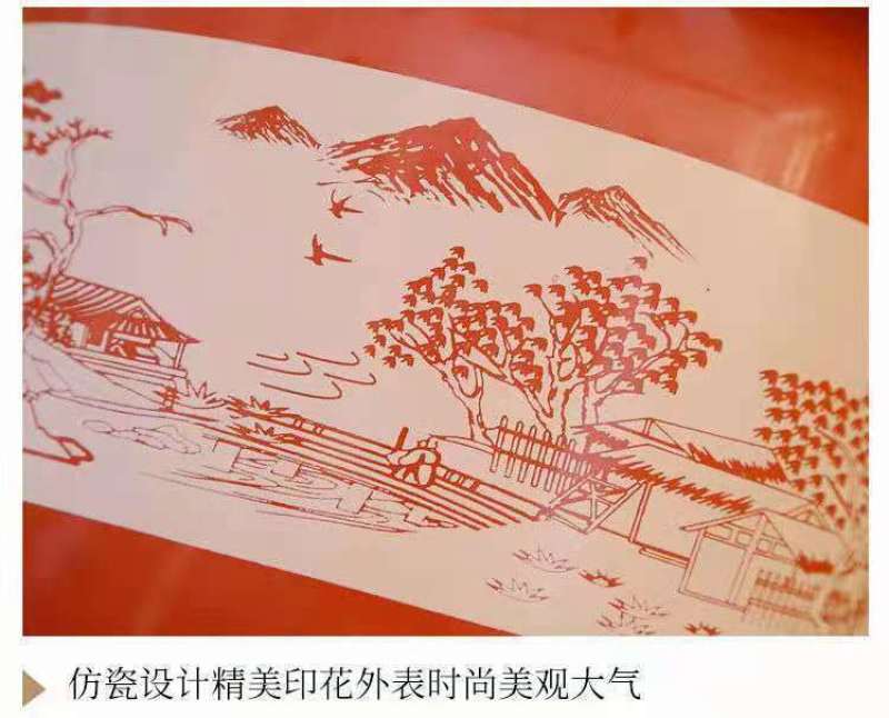 特大号塑料花盆包邮批发带托盘仿瓷绿萝果树盆栽多肉君子