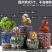 包邮多肉老桩花盆大小口径陶瓷粗陶透气创意大号多肉植物花盆