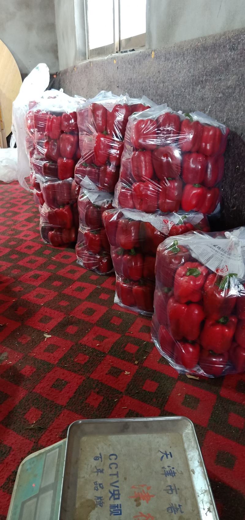 精品彩椒