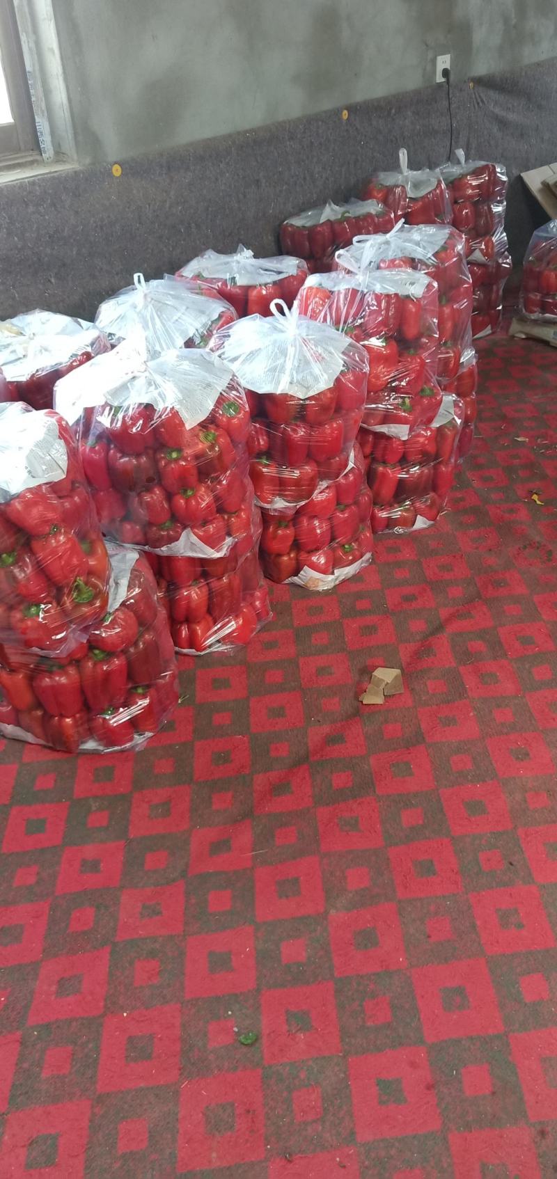 精品彩椒