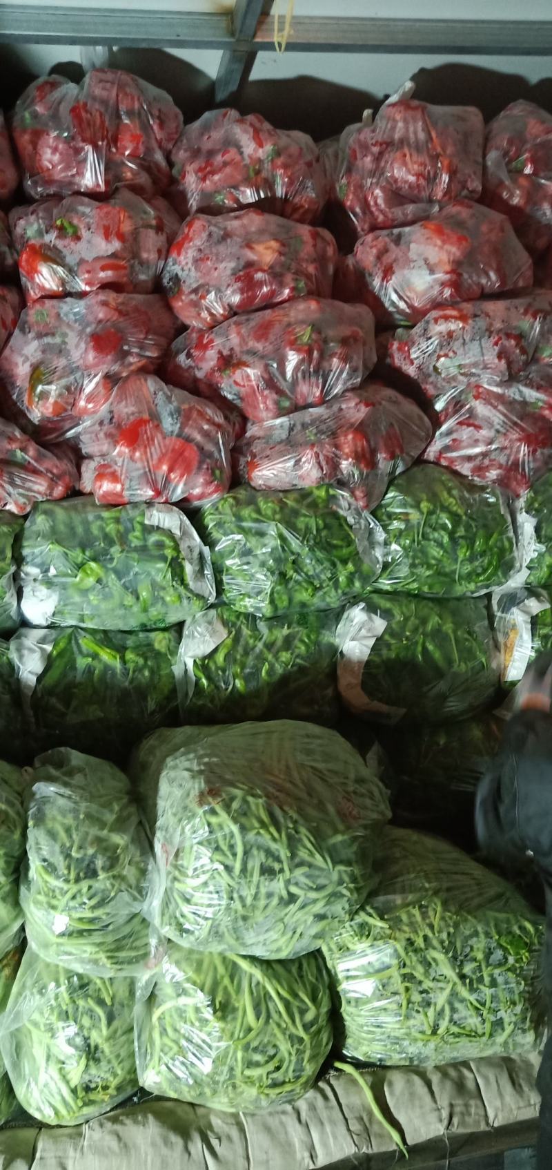 精品彩椒