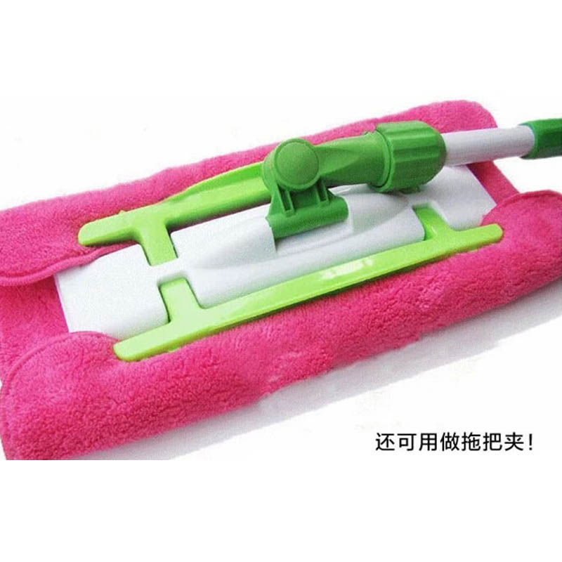 保洁专用厂家珊瑚绒厨房方巾抹布吸水好不掉毛