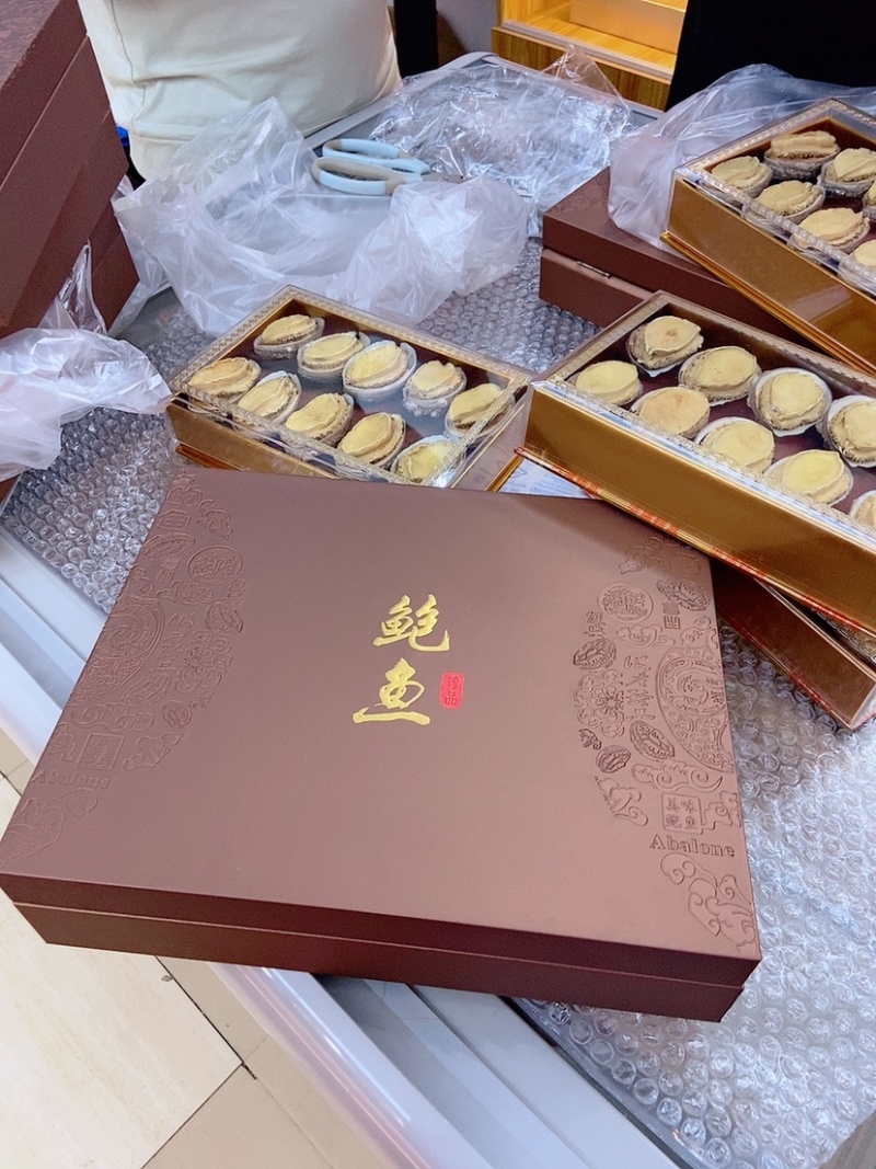 鲍鱼干礼盒节日送礼冻干鲍鱼礼盒厂家鲍鱼批发