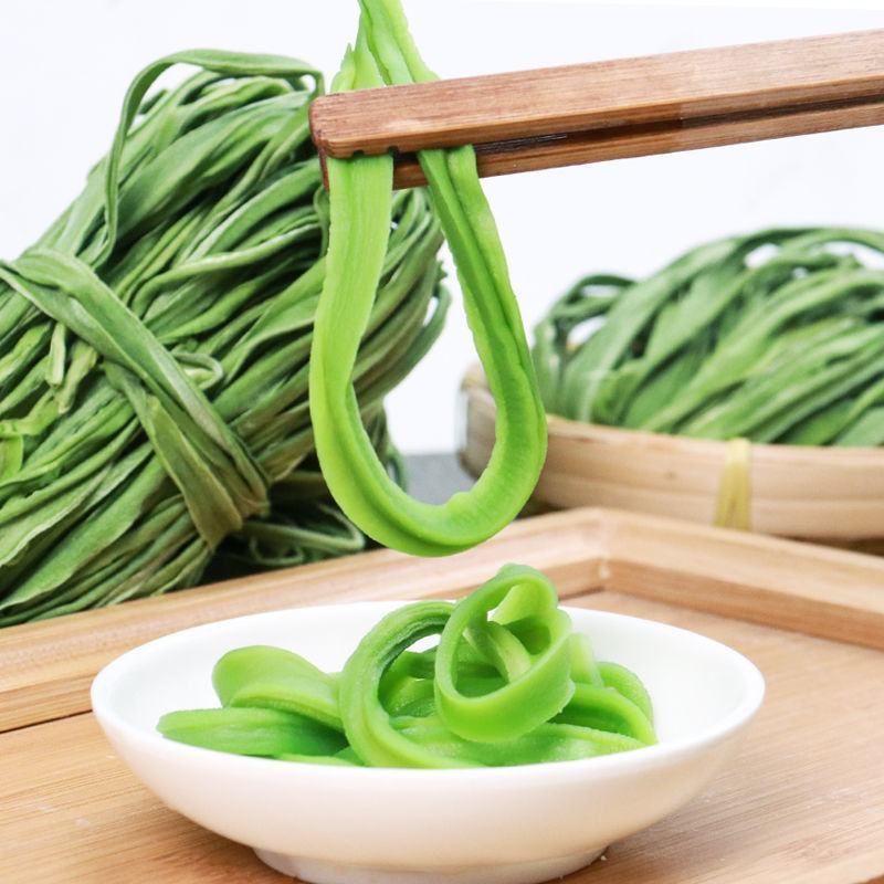 产地无叶贡菜新鲜苔干批发贡菜干脱水蔬菜食材苔菜干包邮