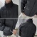 新款男士羽绒服款式超靓版型超正