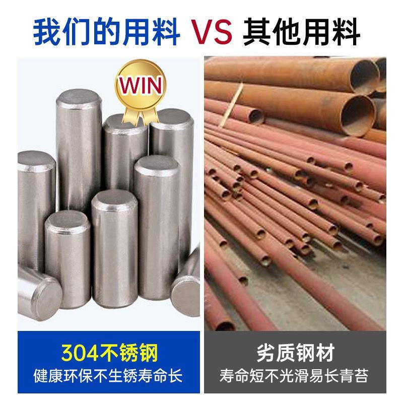 包邮304不锈钢水箱加厚凉水桶家用太阳能水塔楼顶蓄水桶