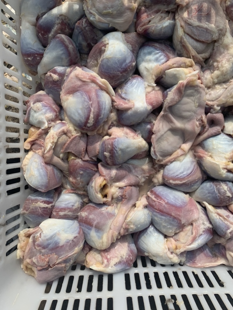 醉朗德精品鹅胗两斤整袋包装饭店食品厂火锅店专用