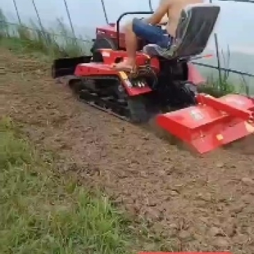 座驾旋耕机果园微耕机