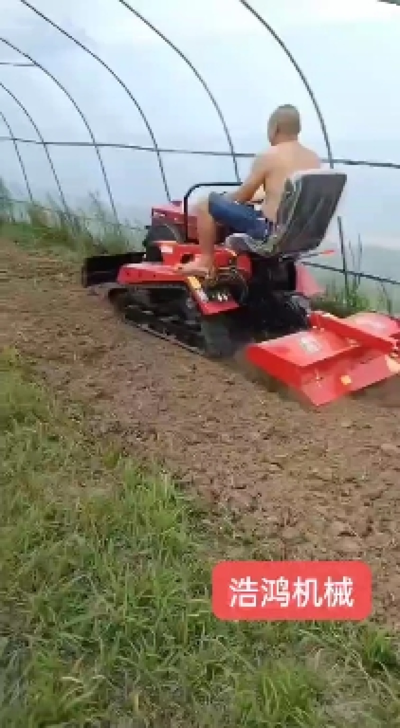 座驾旋耕机果园微耕机