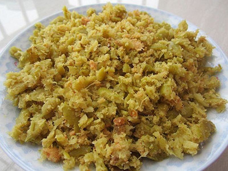橄榄肉黄榄糠瓶装正宗广西特产酱腌制果干下饭菜咸菜可加山姜