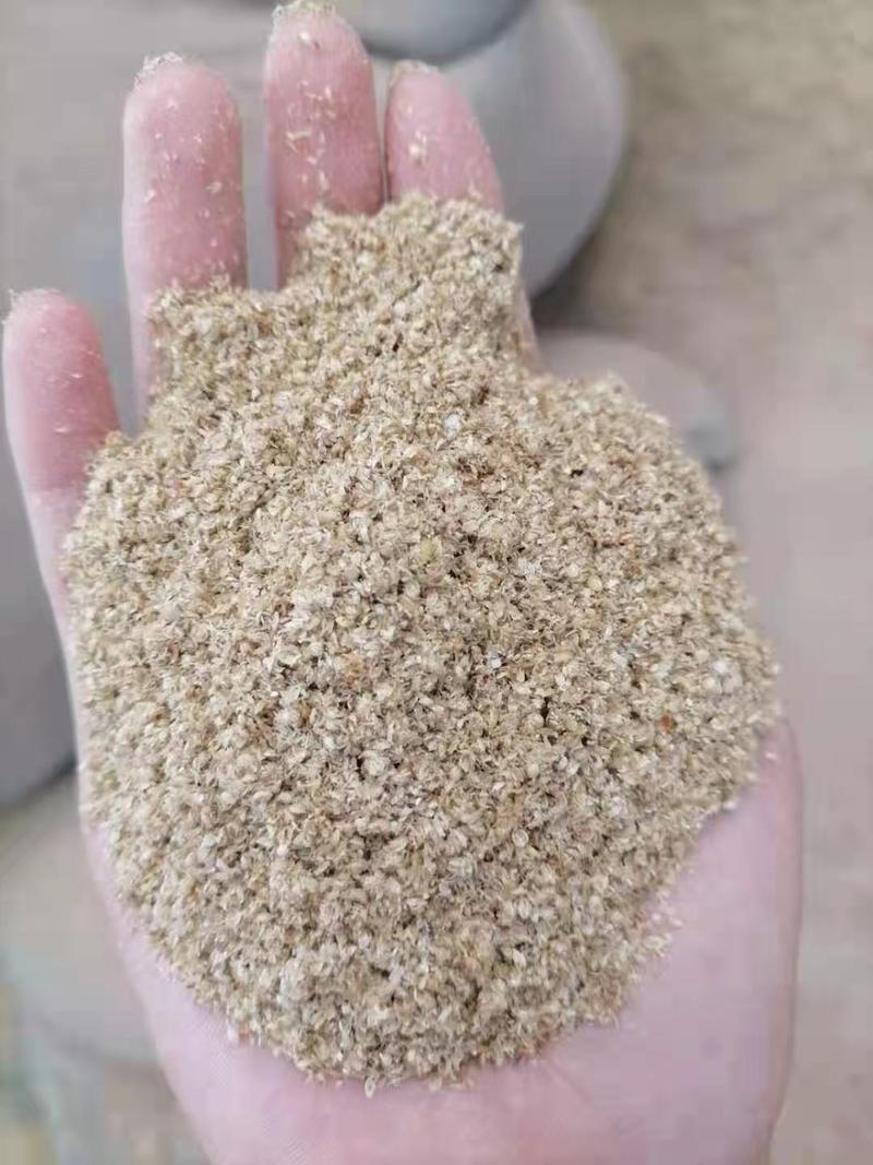 东北二三道小米混合油糠，干净无杂质，性价比高
