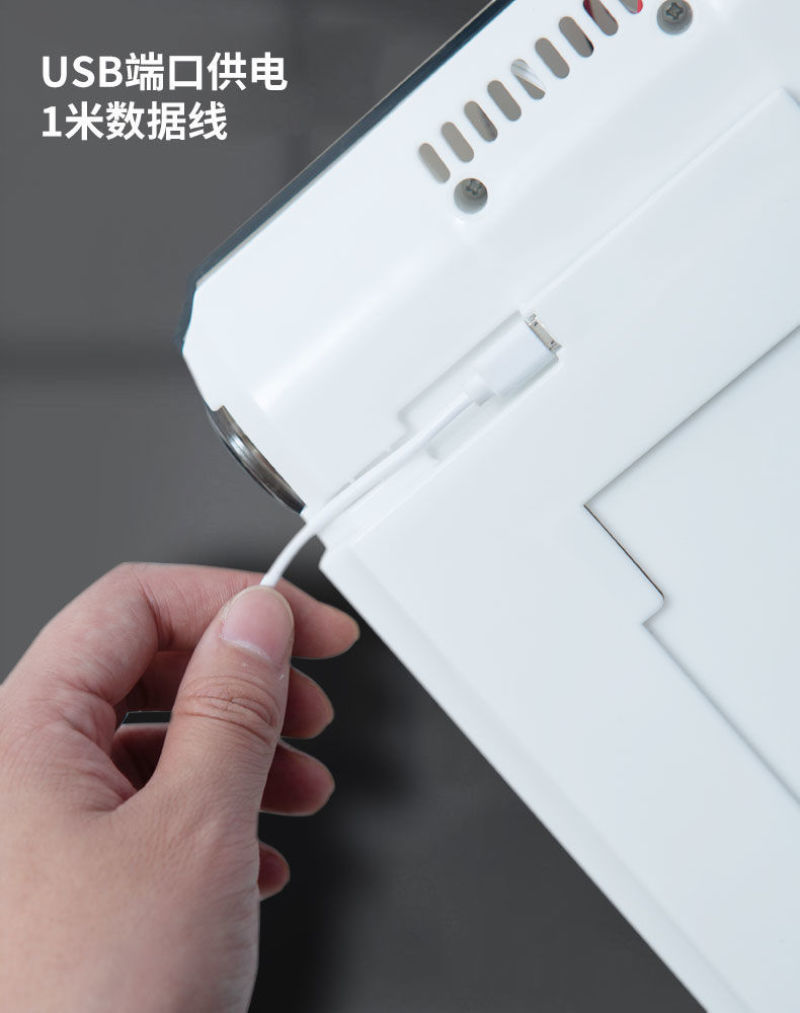 包邮智能消毒筷子筒带盖沥水免打孔防霉壁挂全自动家用