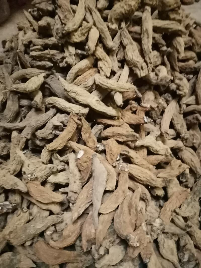 湖南短粗型玄参湖北长条玄参量大从优欢迎选购