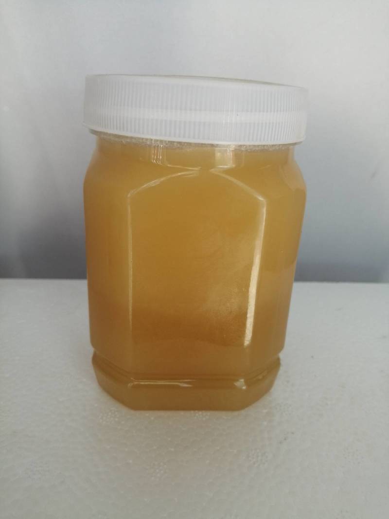 荆条蜂蜜，新鲜纯正，蜂农自产，原蜜一公斤起包邮
