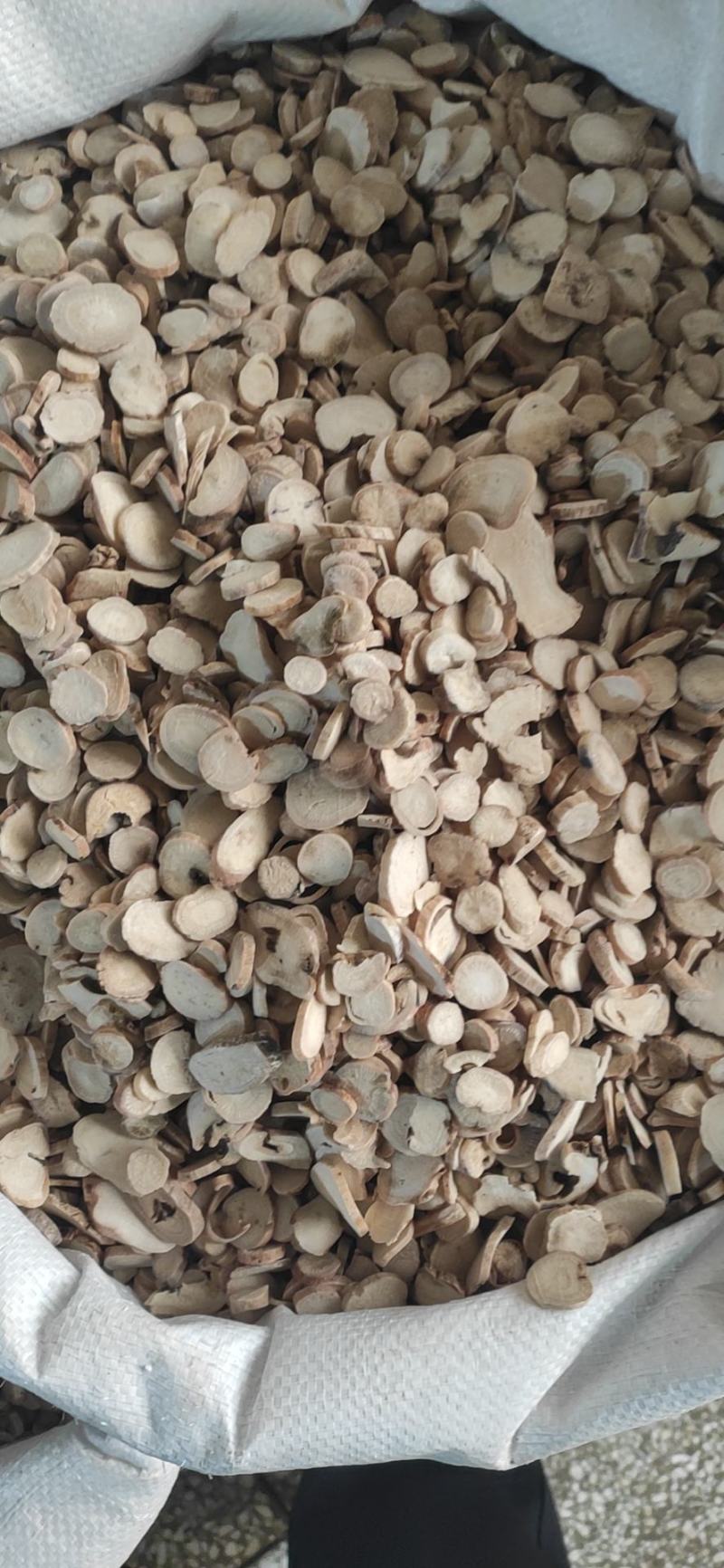 白芍干货切片量无硫量大从优