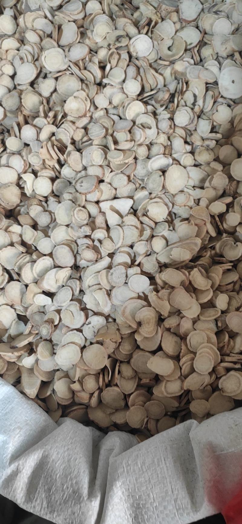 白芍干货切片量无硫量大从优