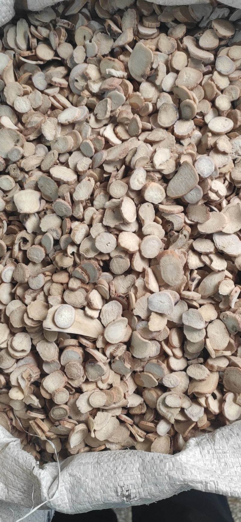 白芍干货切片量无硫量大从优