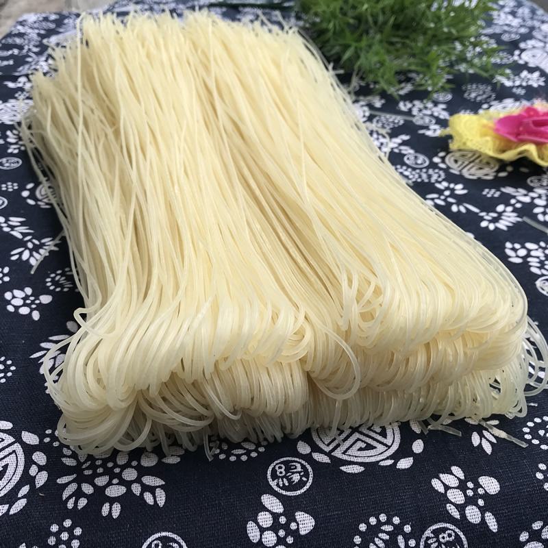 江西米粉拌粉炒粉整袋50斤手工米粉干干粉
