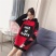 女装连帽卫衣裙️超靓卫衣棉手感舒适图案