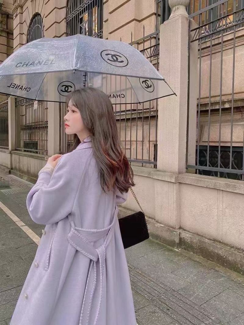 韩版妮子大衣外套码数齐全仿羊毛双面大妮衣