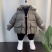 儿童时髦羽绒服外套厂价