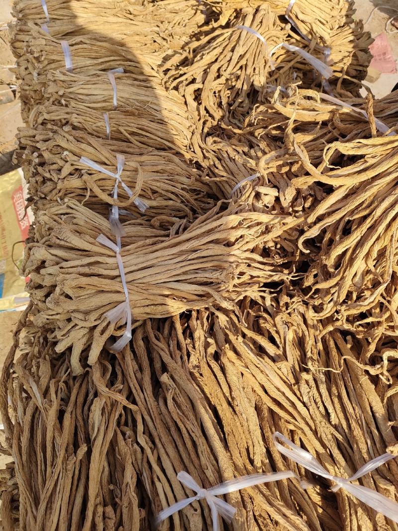 正宗的东北纯白萝卜条