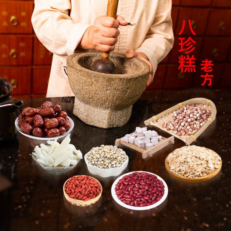 【拍二送碗勺】熟红豆薏米粉薏仁粉500g五谷杂粮粉熟营养