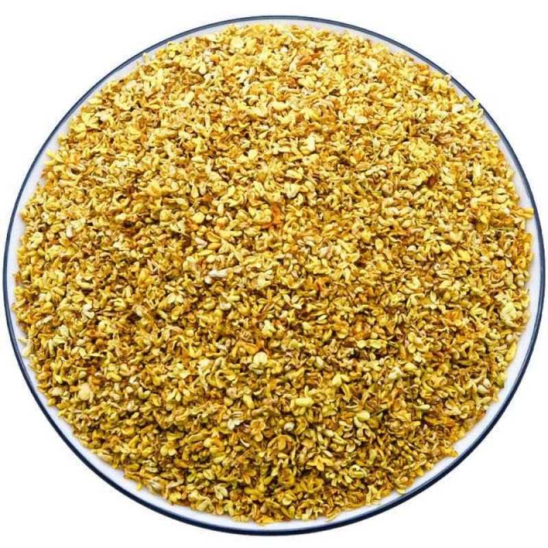 今年新货桂林干桂花花香冻干真空脱水花茶