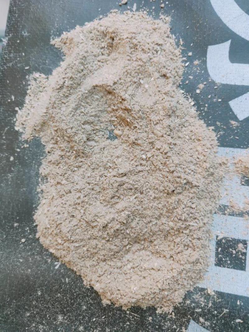 麦毛