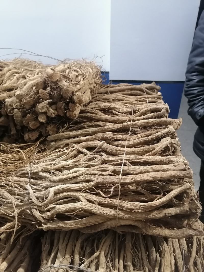 川牛膝，产新川牛膝无硫干货