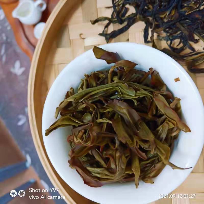 正宗凤凰单丛茶