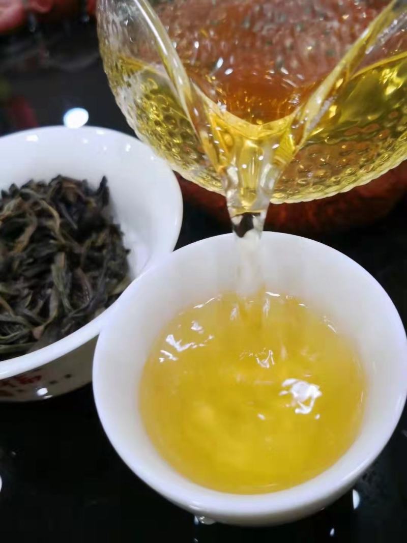 正宗凤凰单丛茶