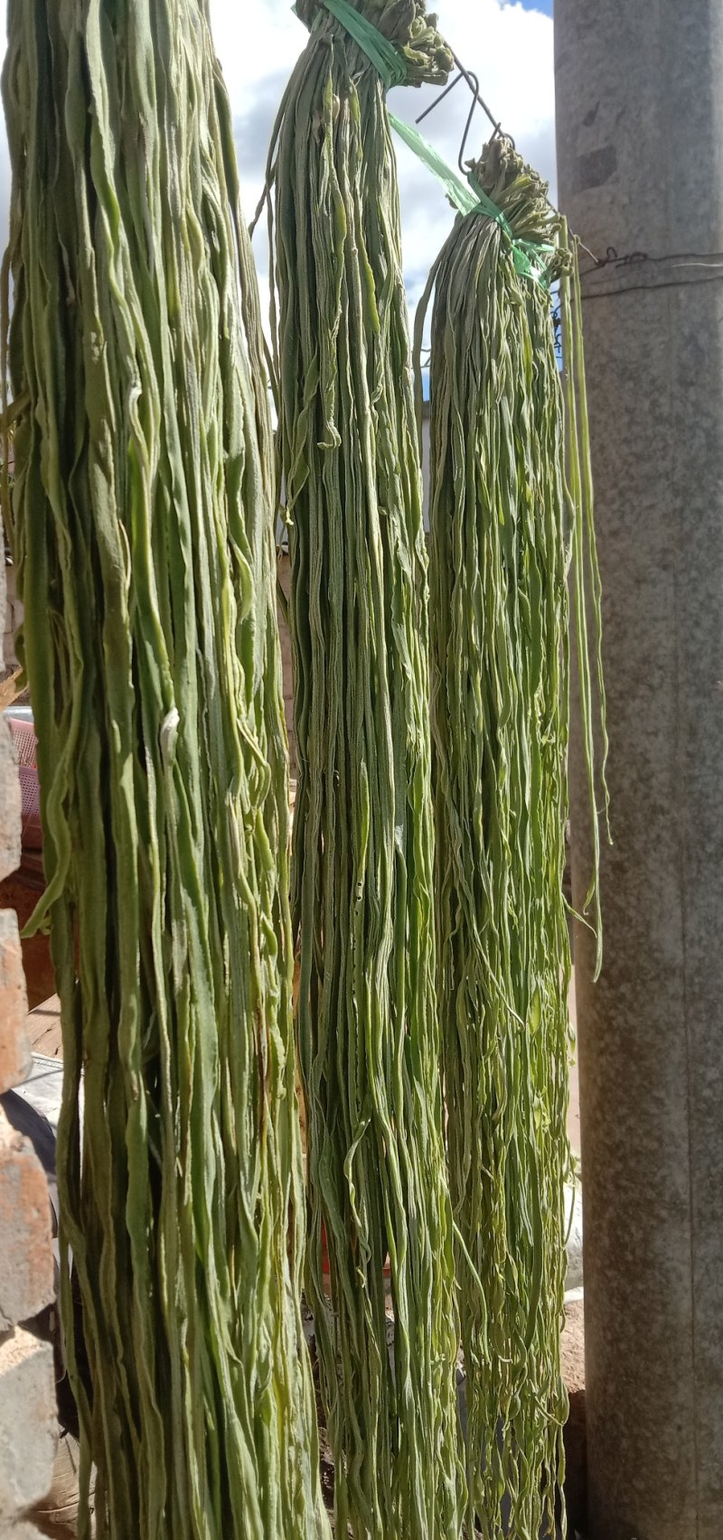 自家种植加工的干货，生态健康物美价廉。