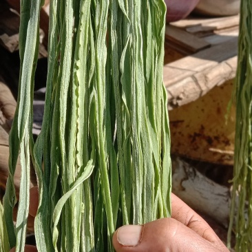 自家种植加工的干货，生态健康物美价廉。
