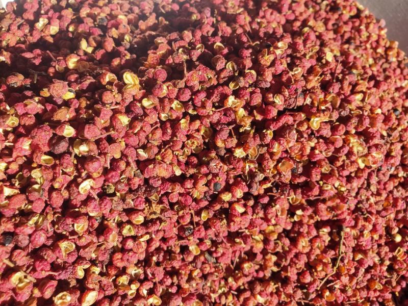 大红袍花椒红花椒干货甘肃大红袍特级大红袍产地直发严选品质