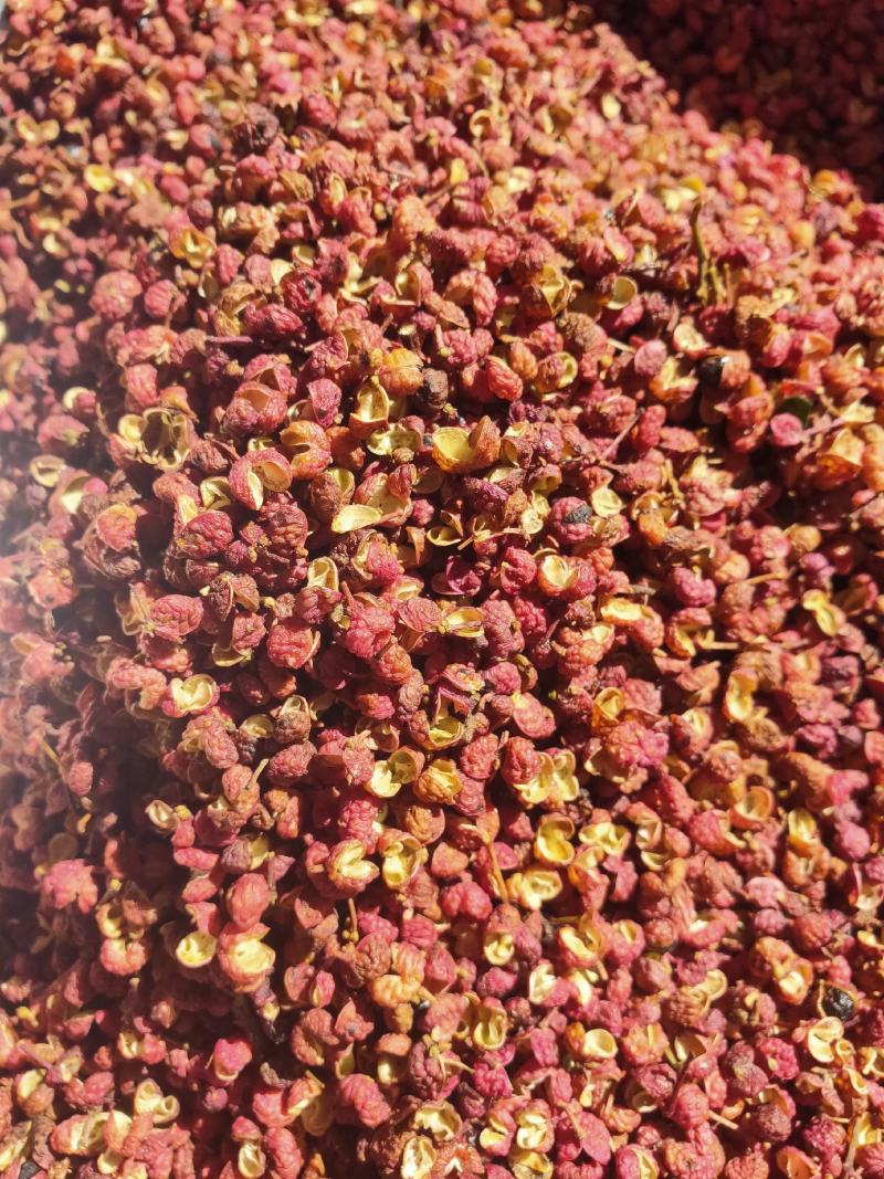 大红袍花椒红花椒干货甘肃大红袍特级大红袍产地直发严选品质