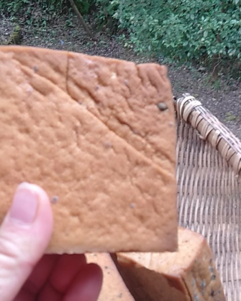 熏豆腐干