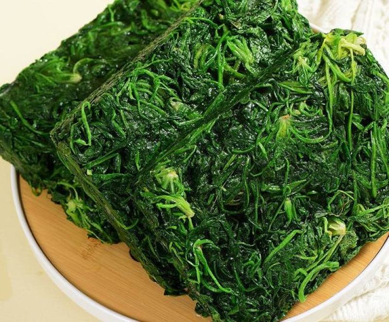 荠菜块，优质品，编织袋装，新鲜现发，货源稳定供应全国