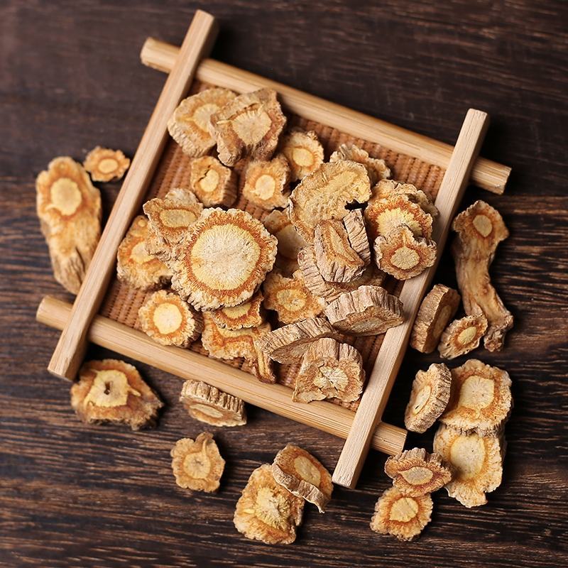 中药材正品新货防风干精选防风粉中草药片防风