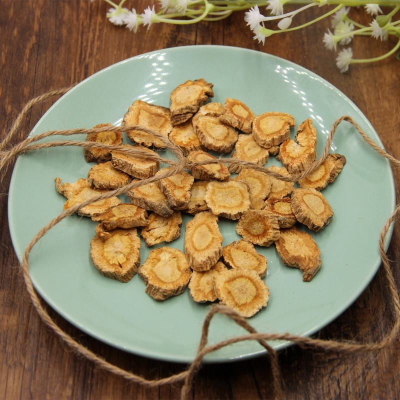 中药材正品新货防风干精选防风粉中草药片防风