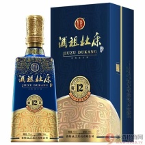 汝阳酒祖杜康12区，52度，一件4瓶。